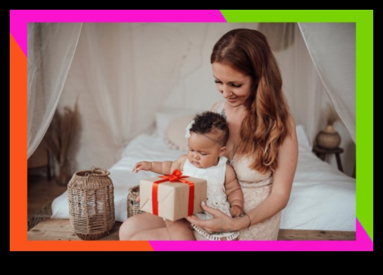 Sweet Surprises Celebrate the Joy of New Life with Baby Gifts 5 Sweet Surprises: Celebrating Love and Happiness with Baby Gifts
