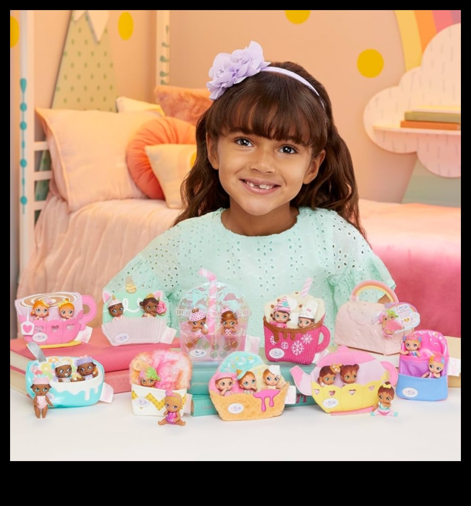 Sweet Surprises Unwrapping Happiness with Adorable Baby Presents 1