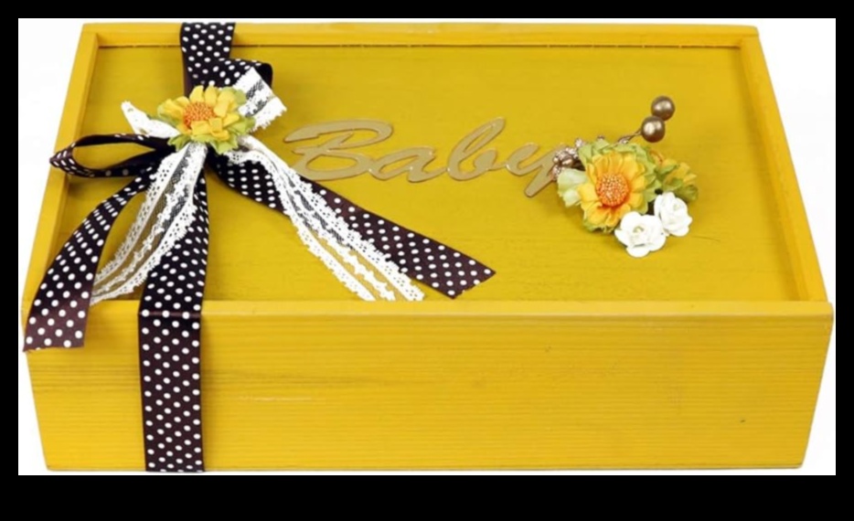 Sweet Surprises: Unwrapping Happiness with Unique Baby Presents