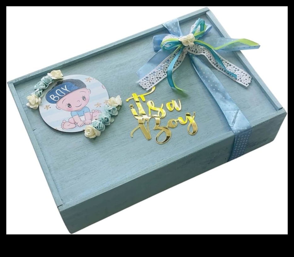 Sweet Surprises: Unwrapping Happiness with Unique Baby Presents