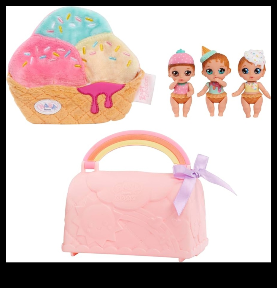 Sweet Surprises: Unwrapping Love with Precious Baby Gifts