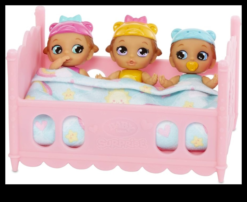 Sweet Surprises: Unwrapping Love with Precious Baby Gifts