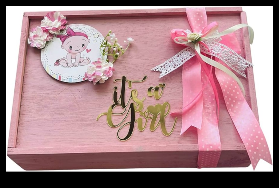 Sweet Surprises: Unwrapping Love with Precious Baby Gifts