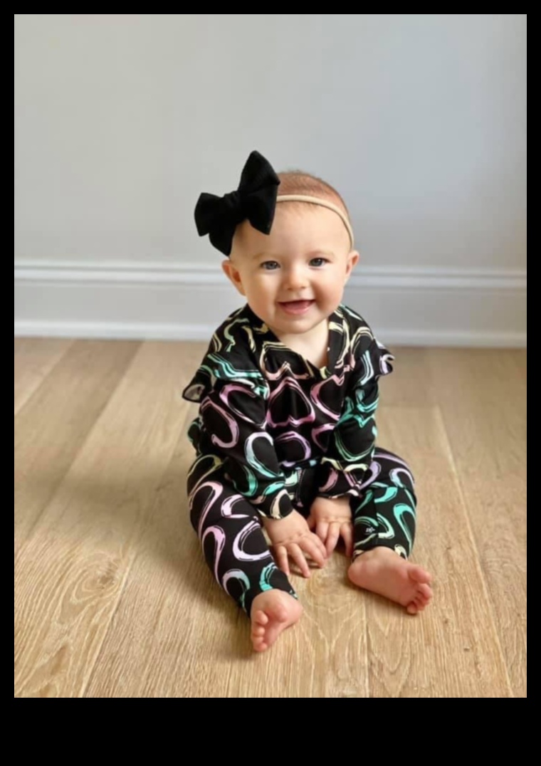 Sweet and Stylish: Dress Your Baby in Adorable Fashion