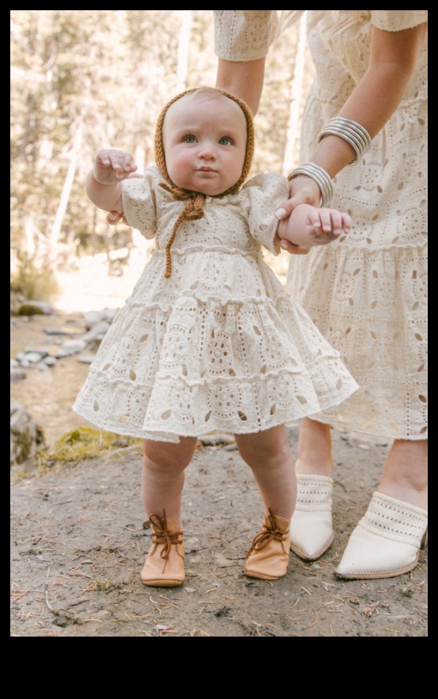 Sweet and Stylish: Dress Your Baby in Adorable Fashion