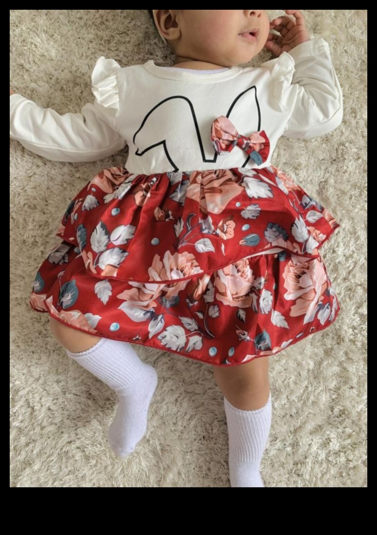 Sweet and Stylish: Dress Your Baby in Adorable Fashion