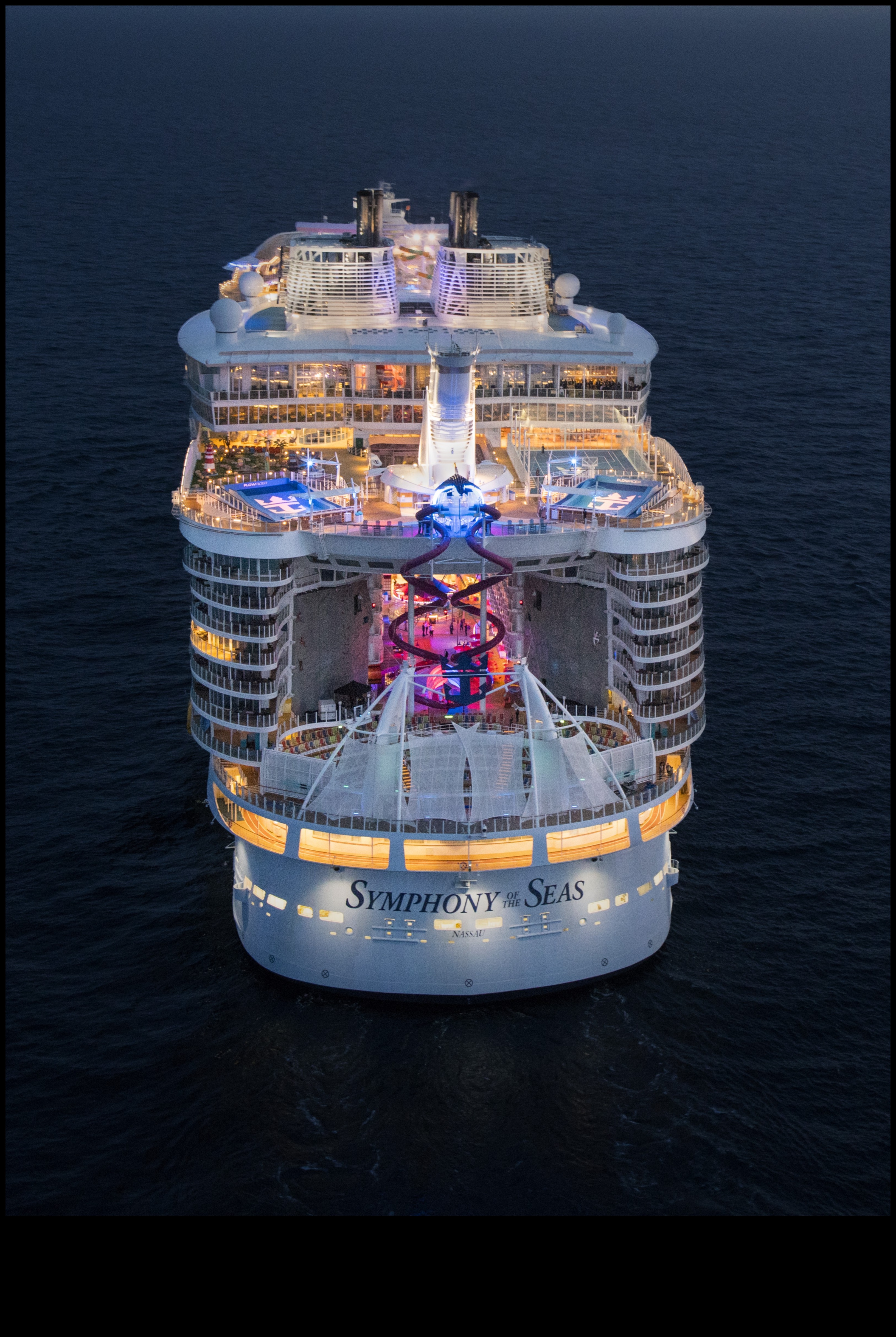 Coastal Symphony: Where Land and Sea Dance Together