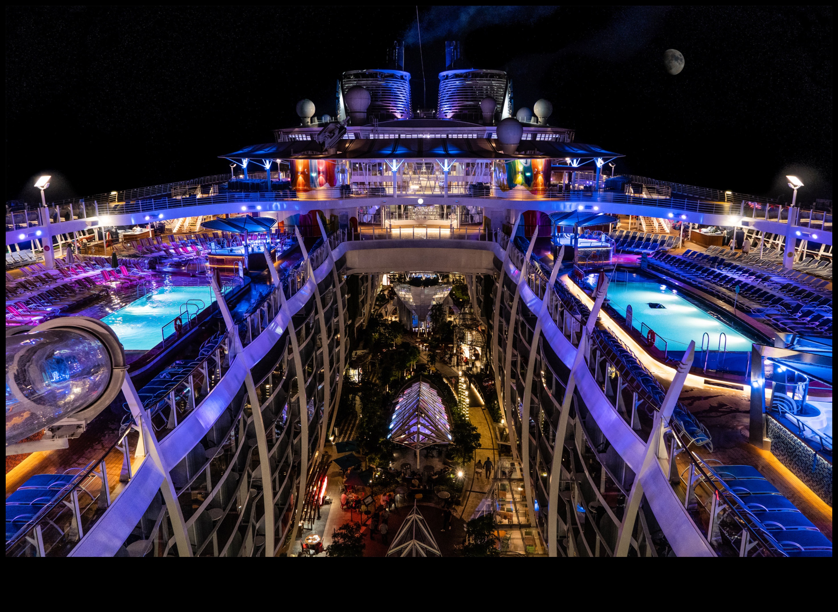 Coastal Symphony: Where Land and Sea Dance Together