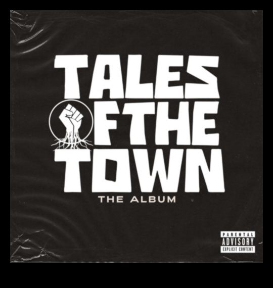 Town Tales: Village and Town Views with Stories to Tell