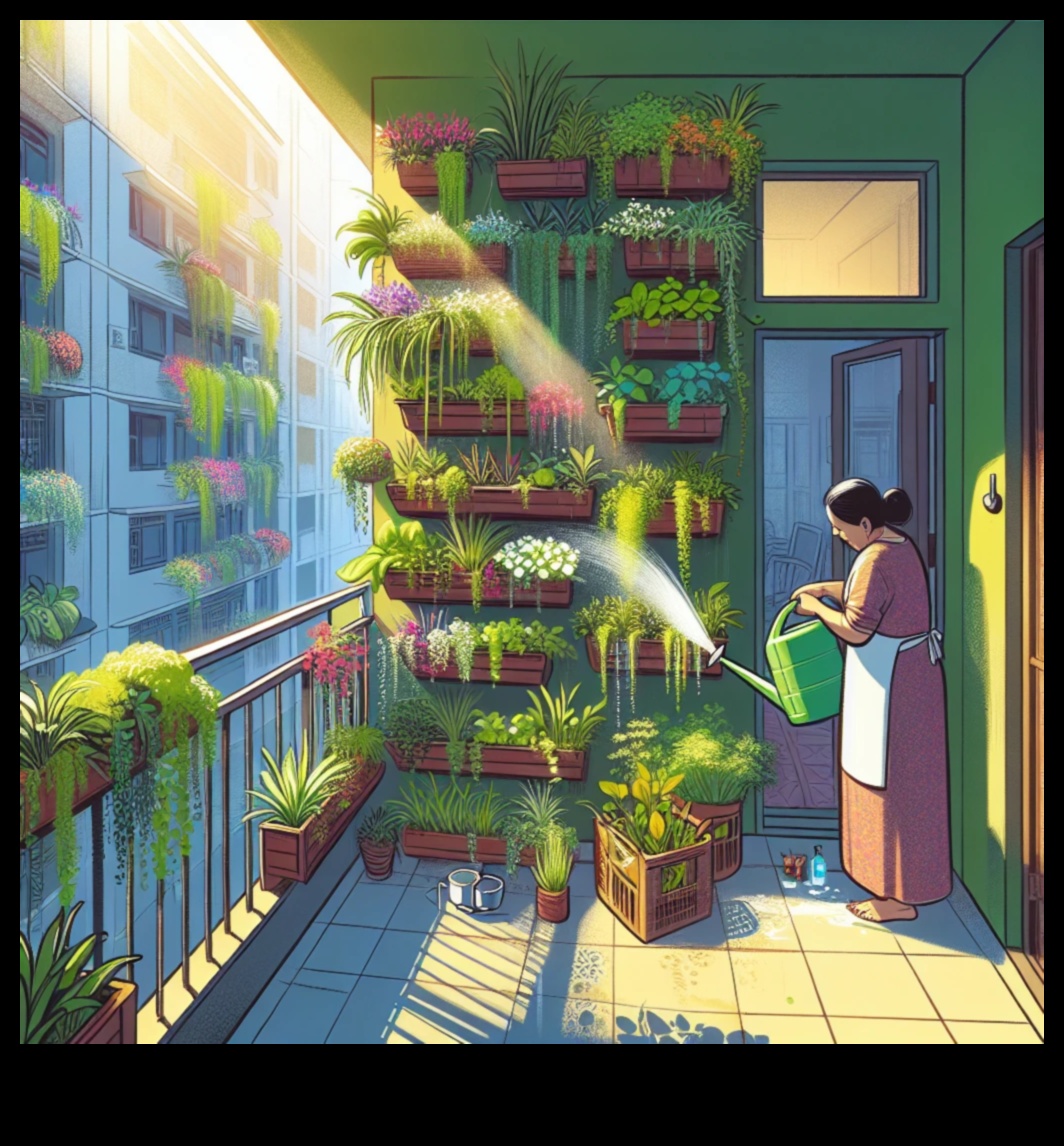 Tall Tales of Blooms: Vertical Gardening Wonders Unveiled