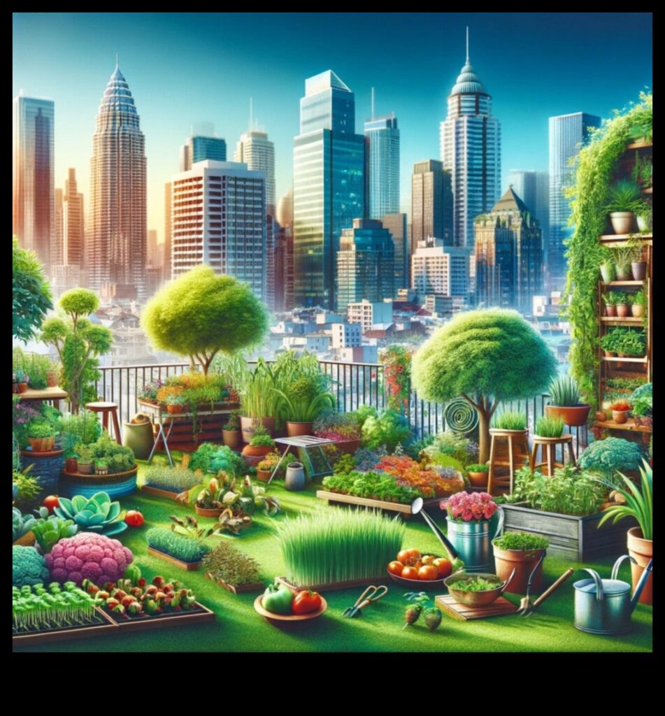 Tall Tales of Greenery Vertical Gardening Adventures in the Concrete Jungle 1