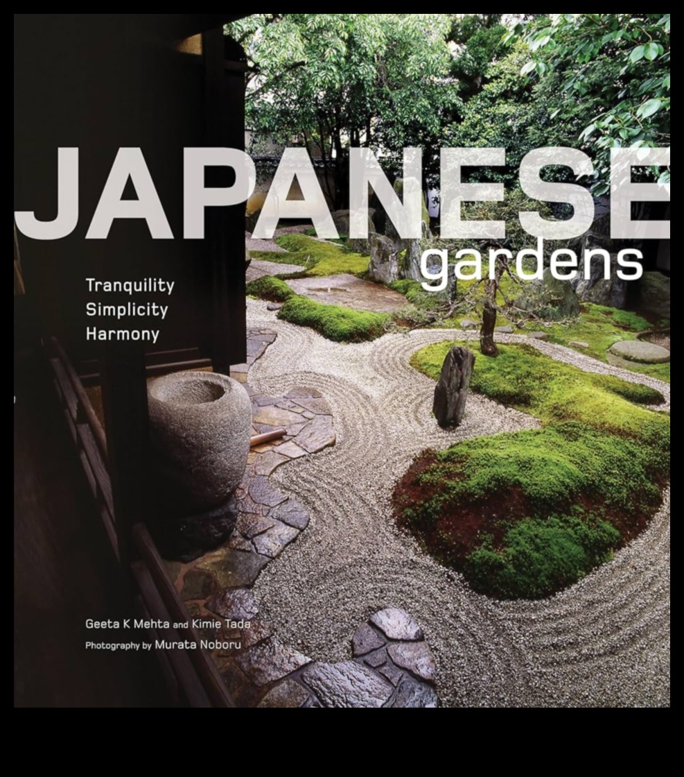 Tea Gardens and Tranquility: Japanese Essence Revealed