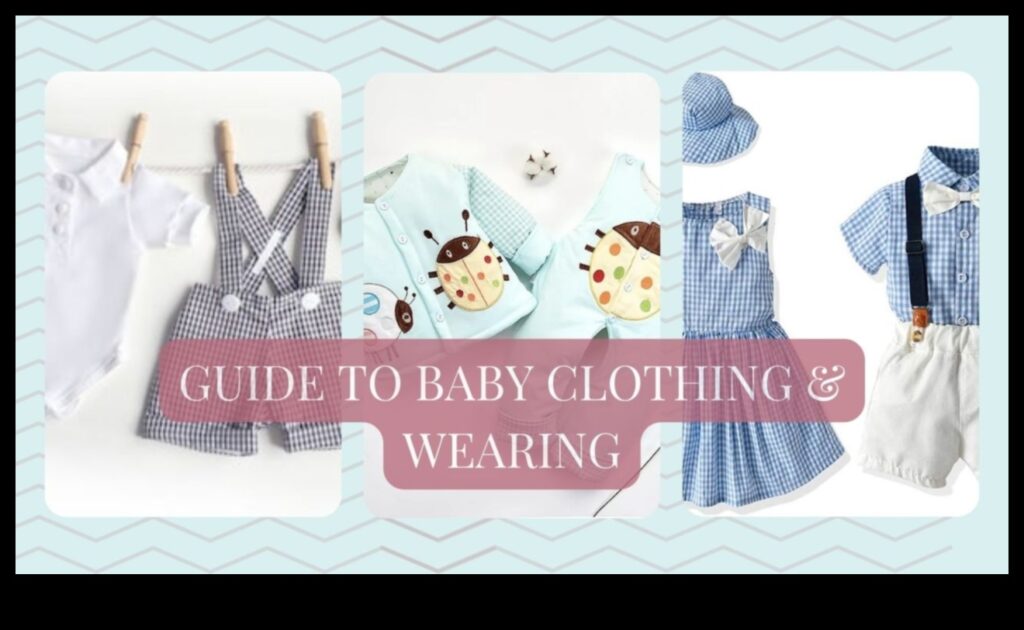 Tender Textures The Ultimate Guide to Choosing Comfortable Clothing for Your Baby 1