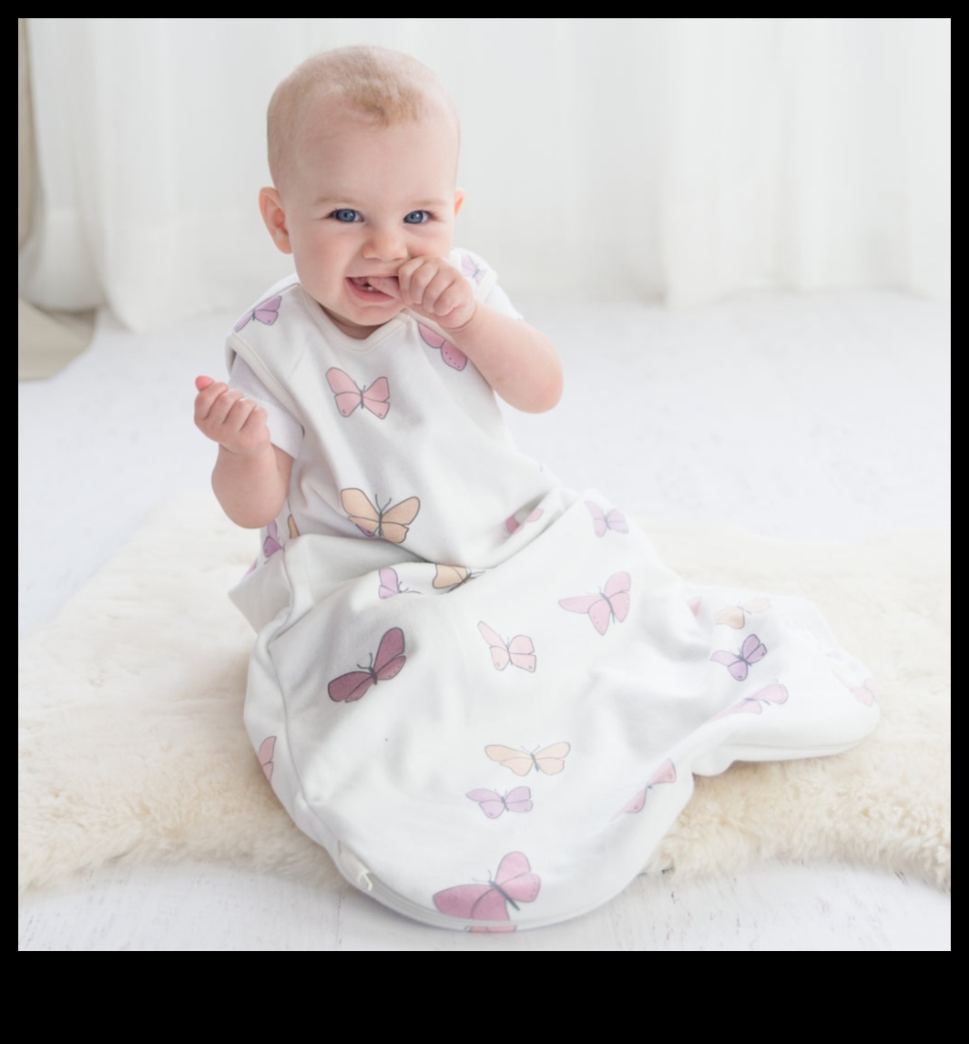 Tender Textures: Comfortable Choices for Baby