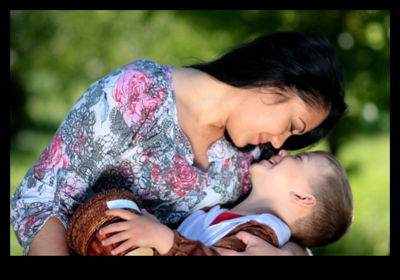 Tender Touch: Sensory Development through Daily Rituals