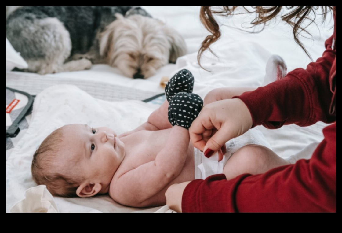 Tender Touch: Sensory Development through Daily Rituals