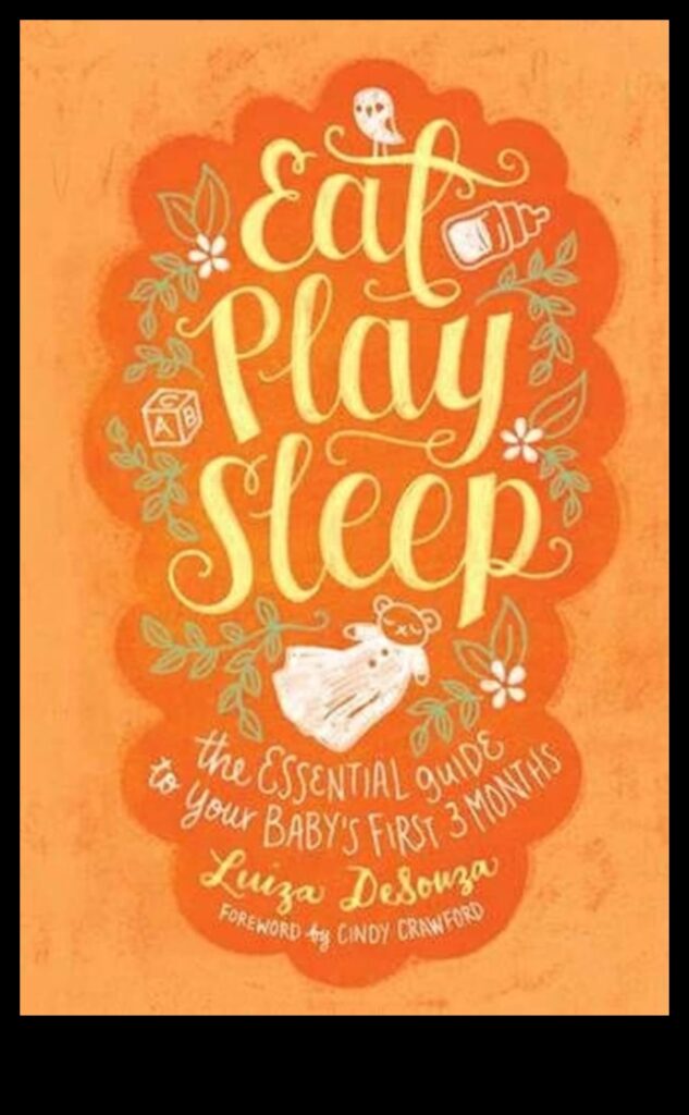 The ABCs of Baby Care Sleep, Eat, Play 1