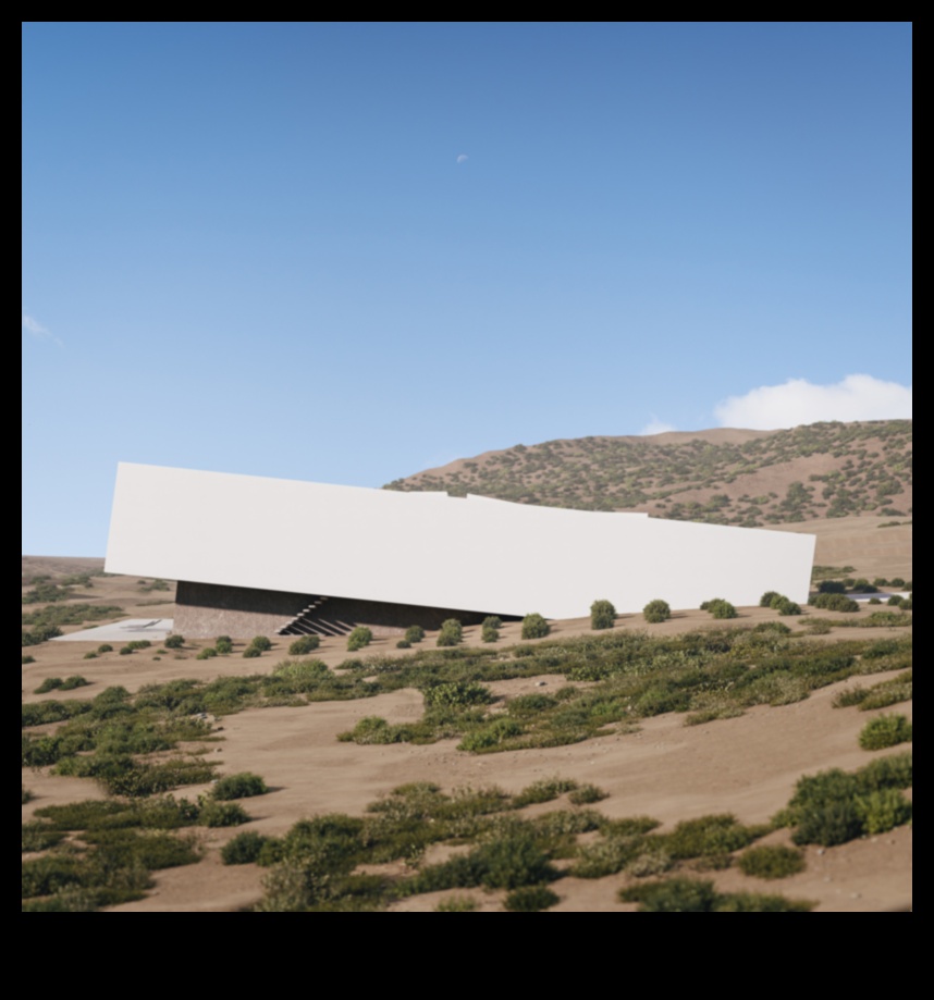 Desert Wonders: The Serenity of Arid Landscapes