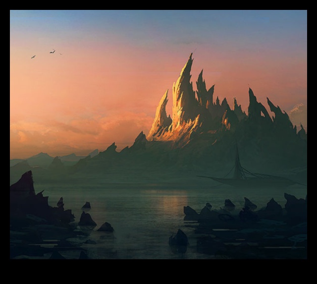 Atmospheric Perspectives: Light and Distance in Landscape Art