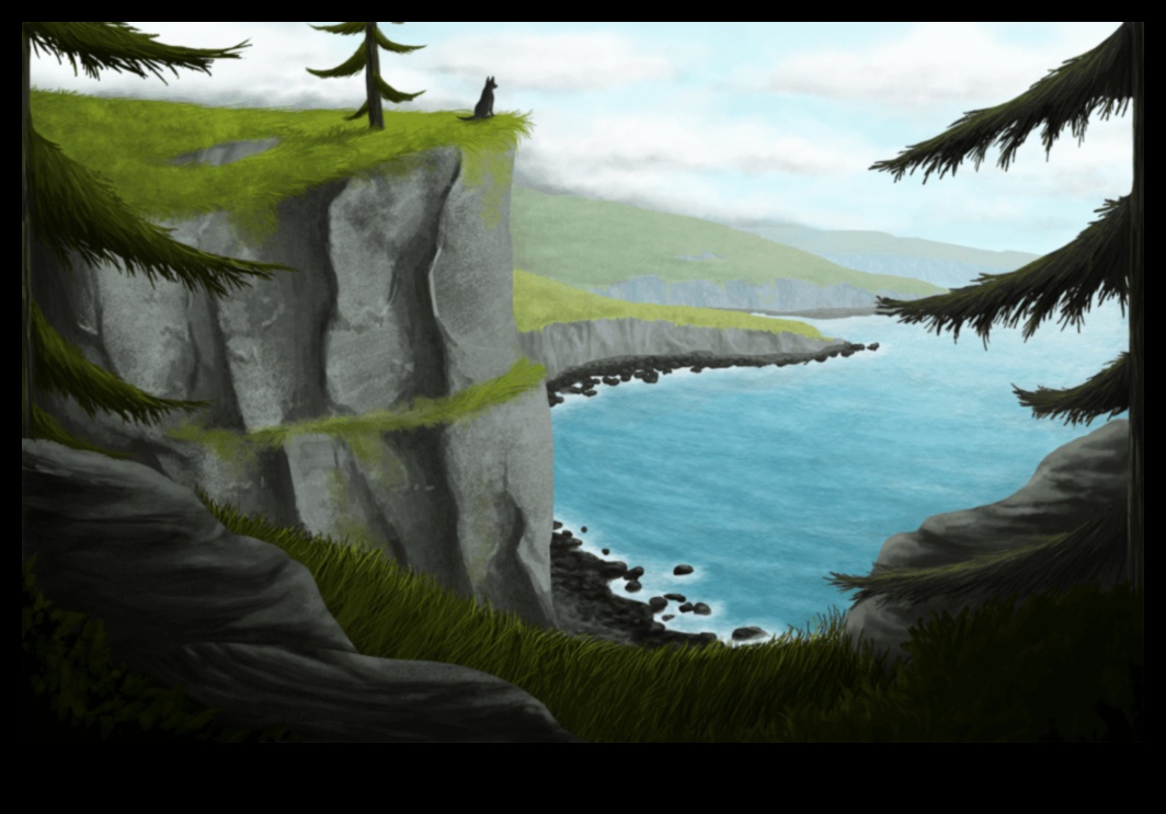 Atmospheric Perspectives: Light and Distance in Landscape Art