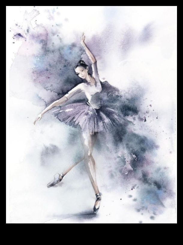 Blossom Ballet: The Dance of Spring Blossoms