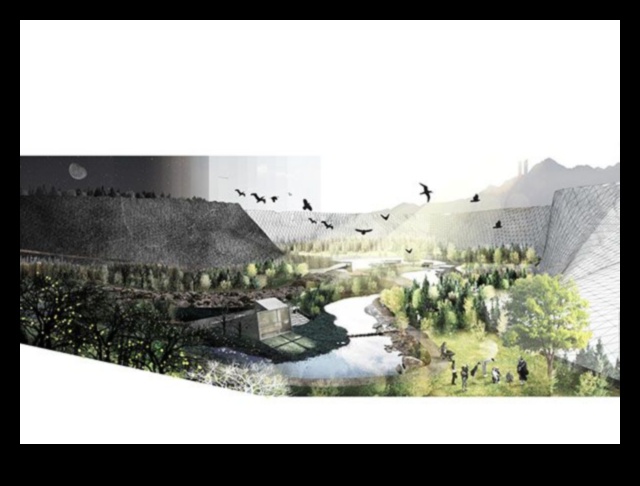 The Art of Burial Landscape Design 1