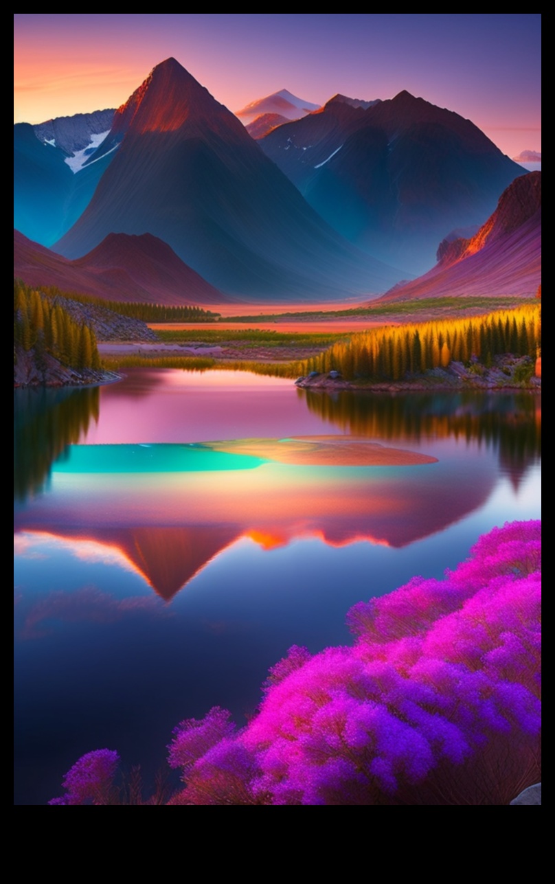 Epic Earth: A Collection of Majestic Landscape Photography