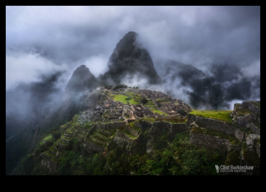 The Art of Capturing Stunning Landscape Photography 5 Nature's Canvas: Stunning Landscape Photography