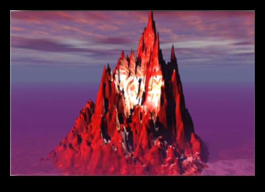 Pixels and Landscapes: The Art of Computer-Generated Imagery