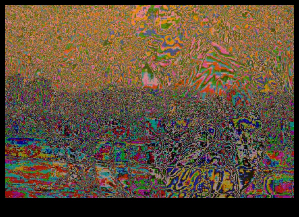 Pixels and Landscapes: The Art of Computer-Generated Imagery