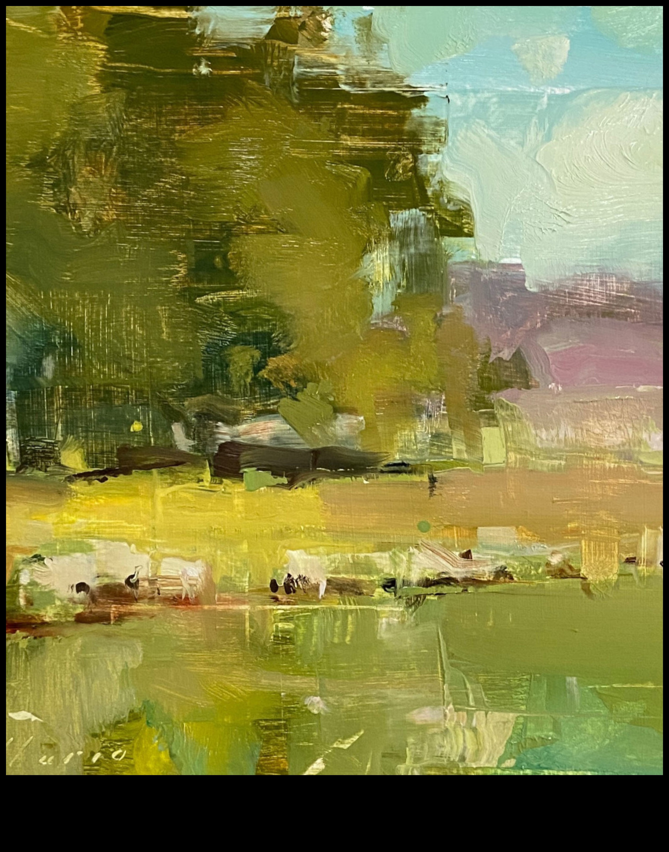 The Art of Expressive Landscapes 2 Visual Poetry: Expressive Landscapes in a Captivating Collection Unveiled