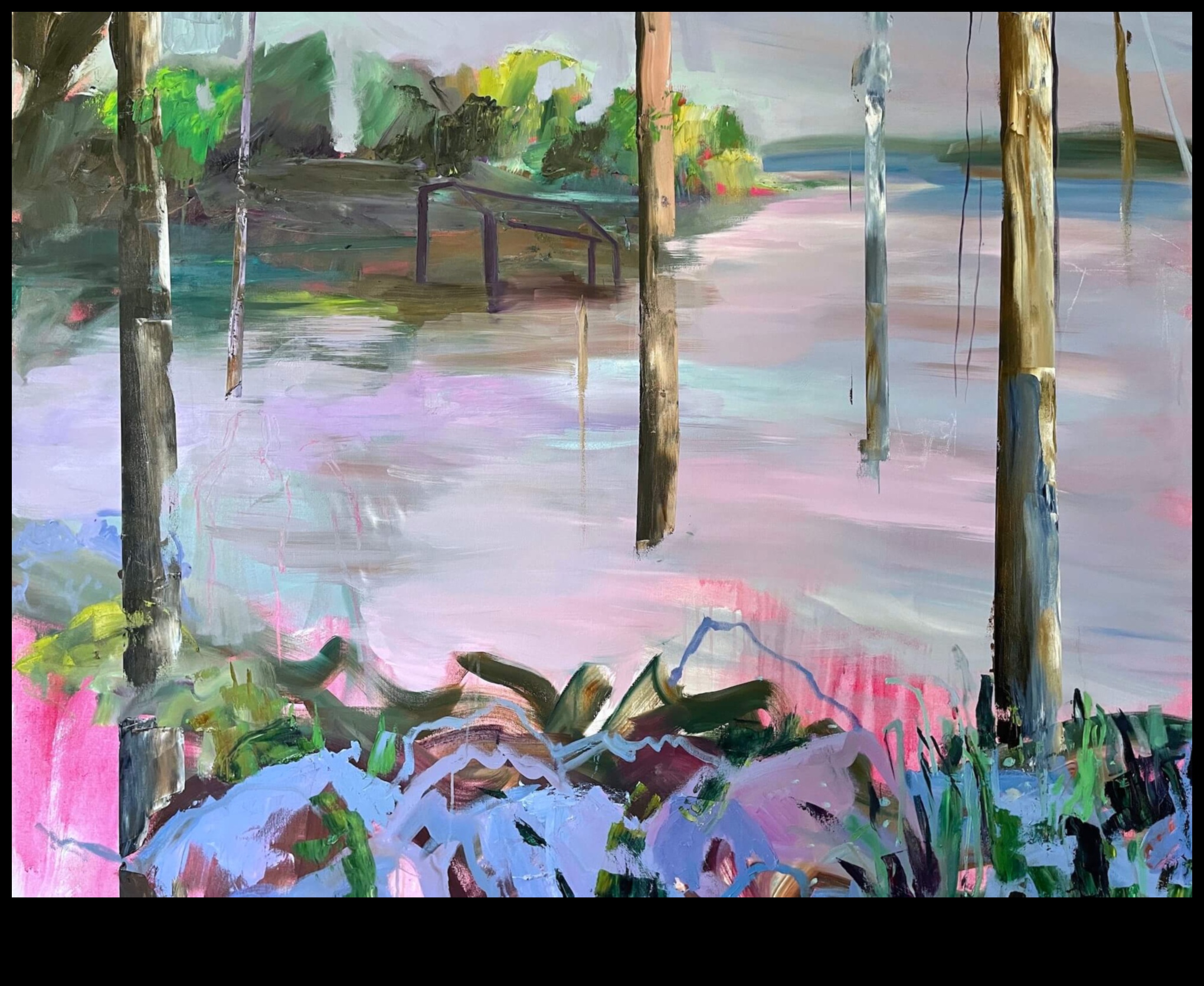 The Art of Expressive Landscapes 3 Visual Poetry: Expressive Landscapes in a Captivating Collection Unveiled