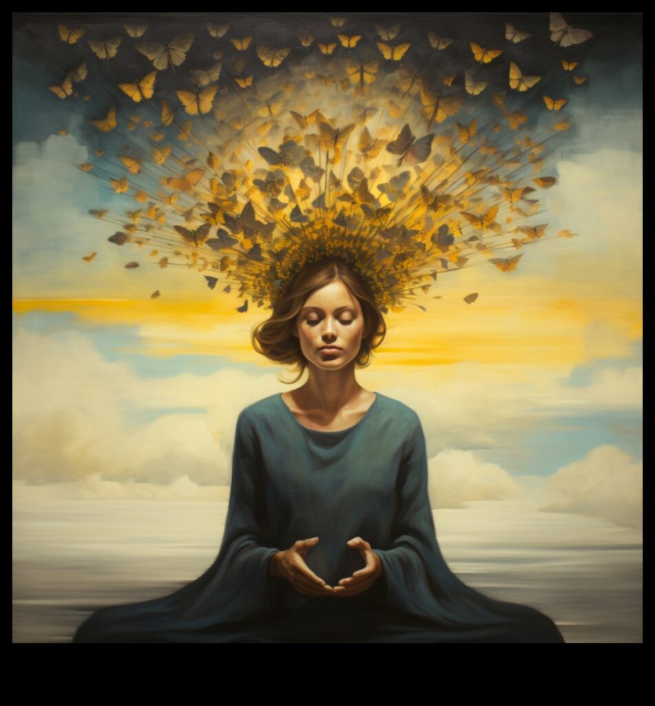 The Art of Finding Peace 1