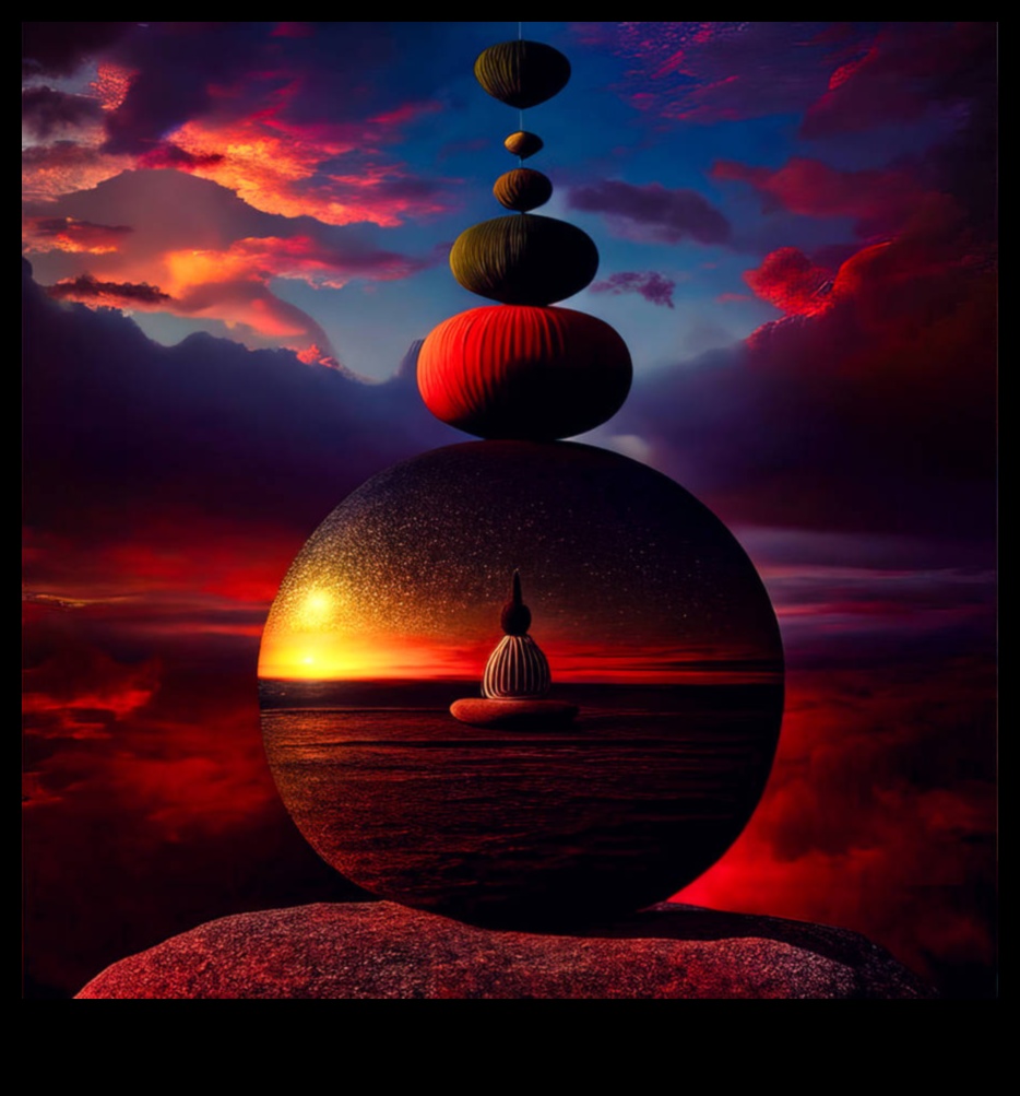 Tranquil Moments Revisited II: Finding Peace in Timeless Views Again