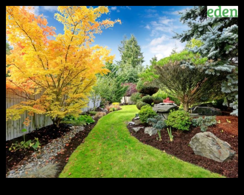 The Art of Landscape Design 1