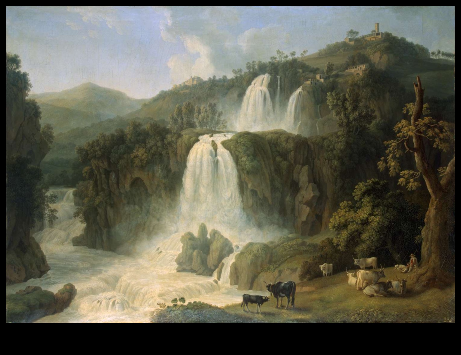 Seasons of the Soul: Emotions Reflected in Landscape Art