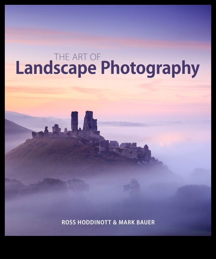 The Art of Landscape Photography 3 Serenity in Pixels: Landscape Photography Collection