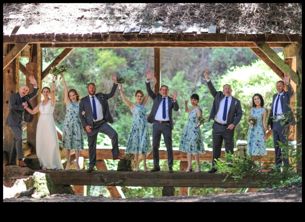 The Art of Outdoor Wedding Photography 1