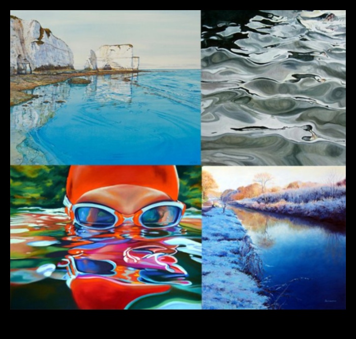 The Art of Reflection 3 Pondering Reflections III: Lakes and Ponds in Different Moods Extended