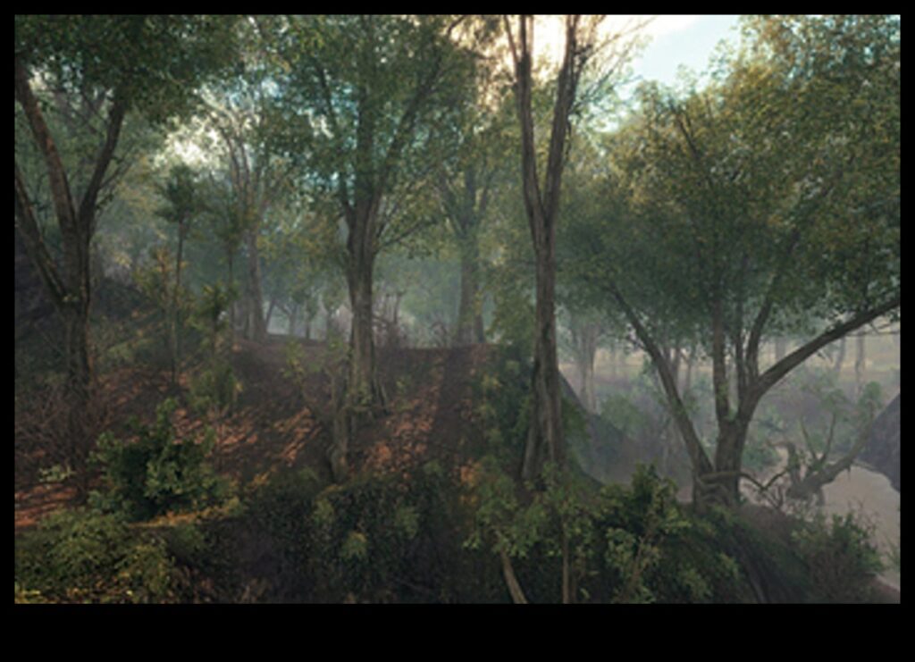 The Art of Video Game Landscapes 1
