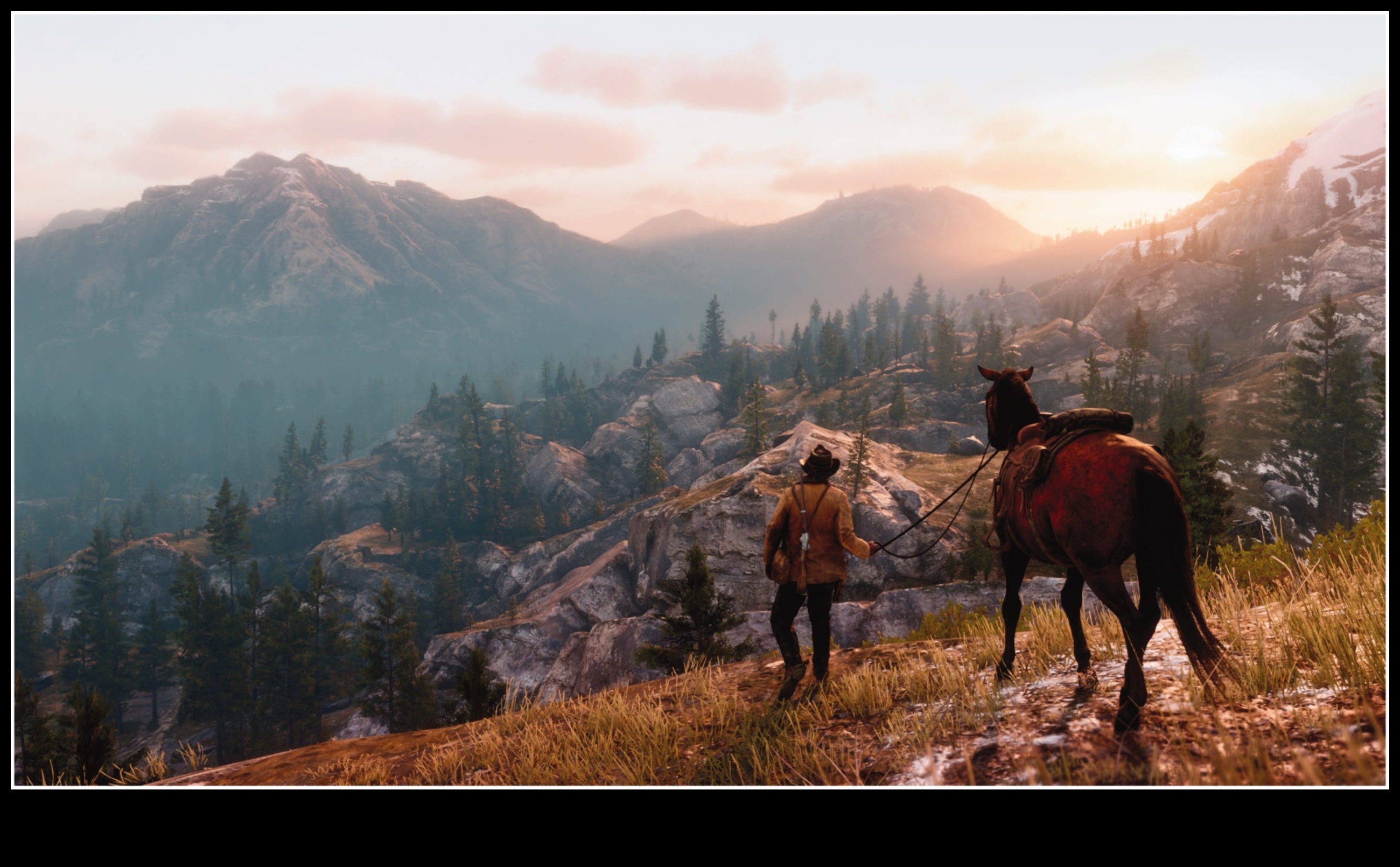 Why are landscapes essential elements in video game design?