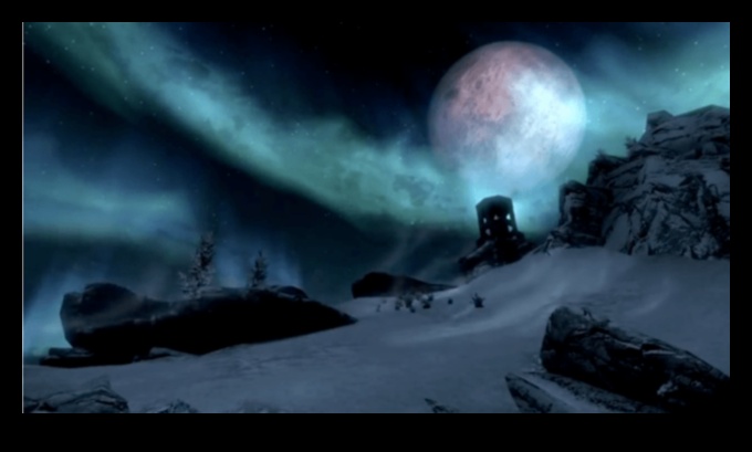 Why are landscapes essential elements in video game design?