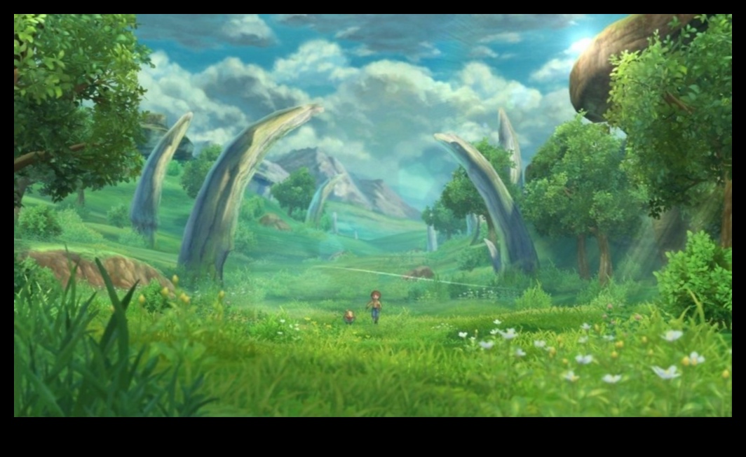 Why are landscapes essential elements in video game design?