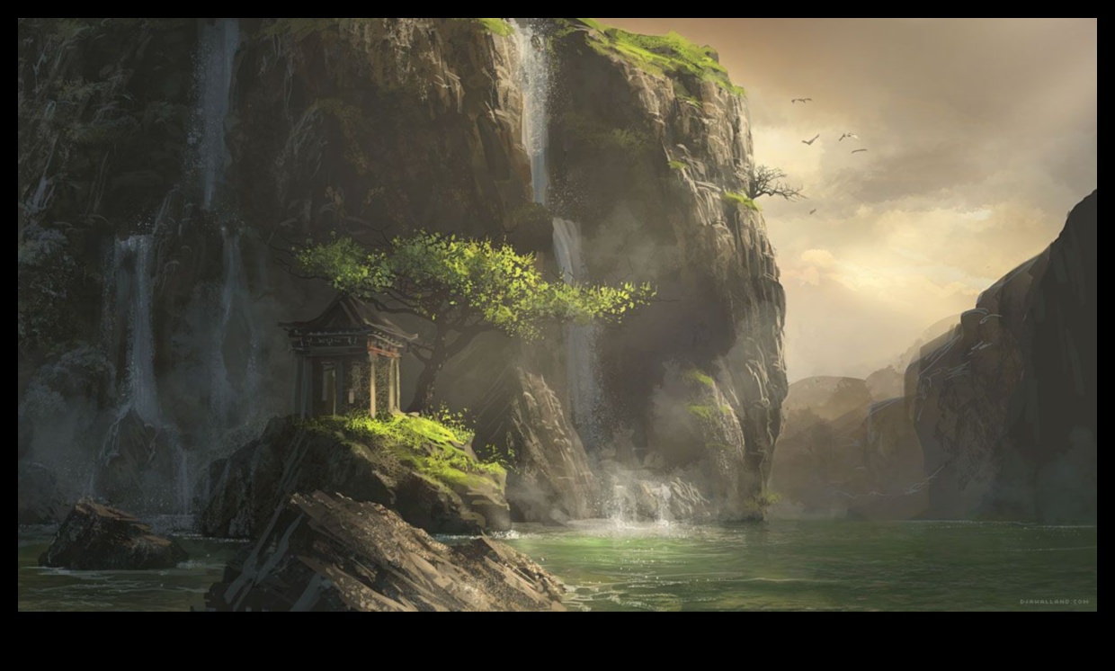 Why are landscapes essential elements in video game design?