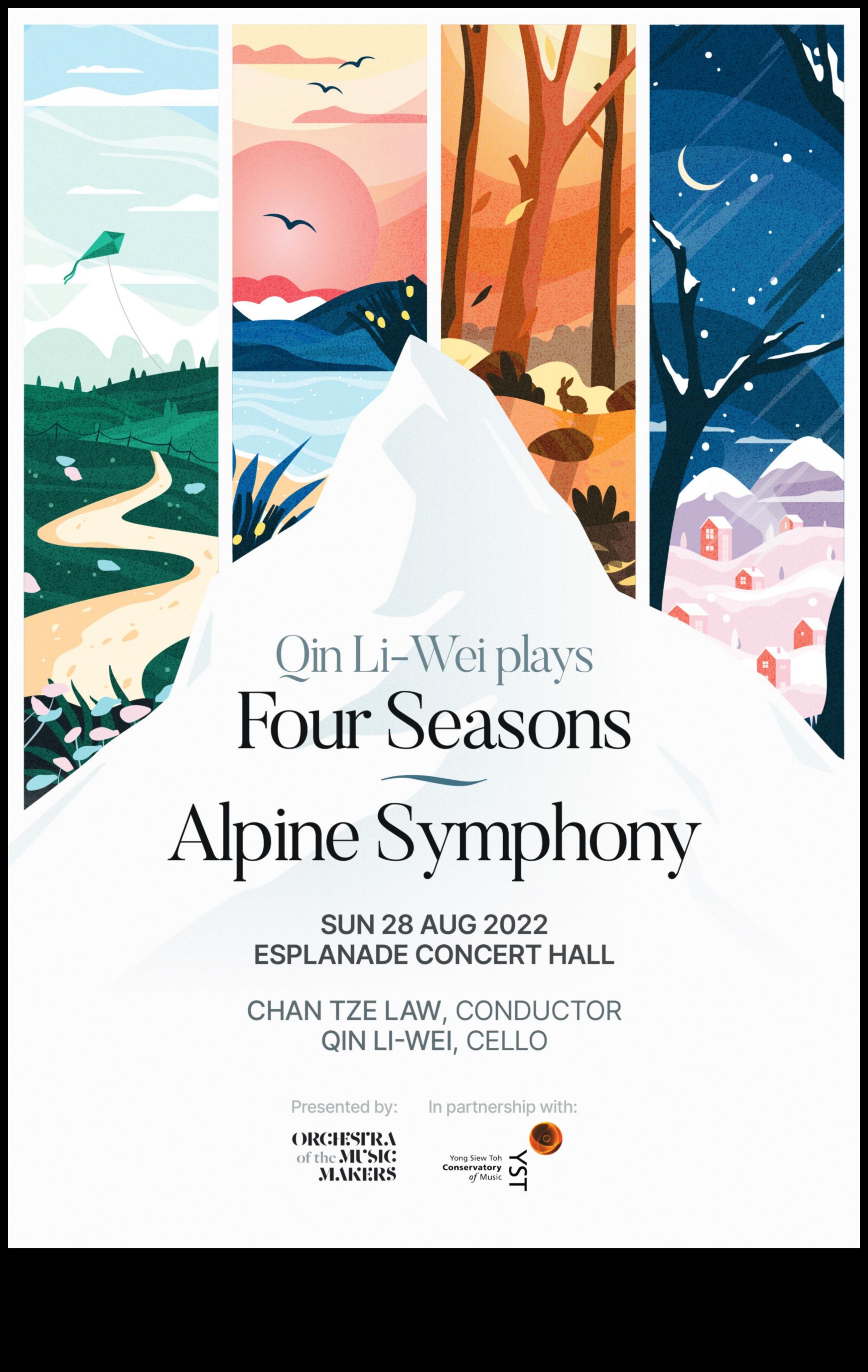 Autumnal Overture: A Symphony of Fall's Rich Tones