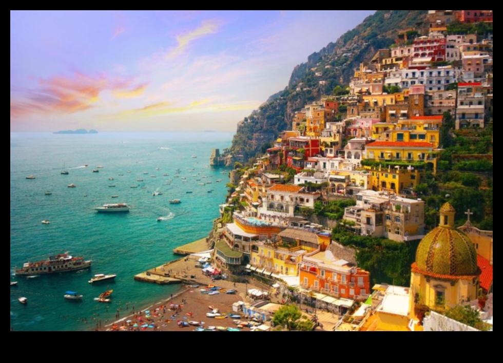 Capturing Coastal Beauty: Seaside Landscapes Around the World