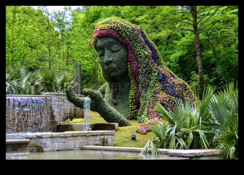 The Beauty of Earth's Sculpture 2 How do different geological formations impact the aesthetics of landscapes?