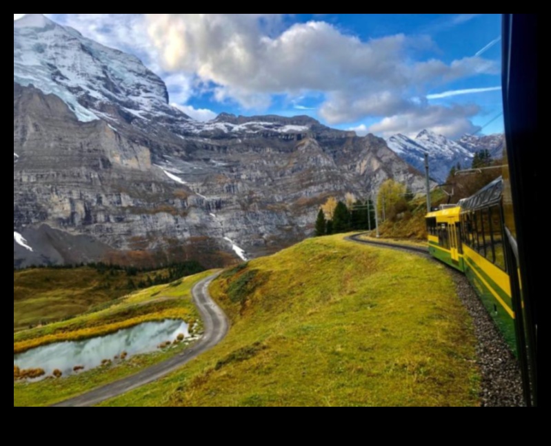 Landscape Euphoria: A Visual Feast for Nature Lovers