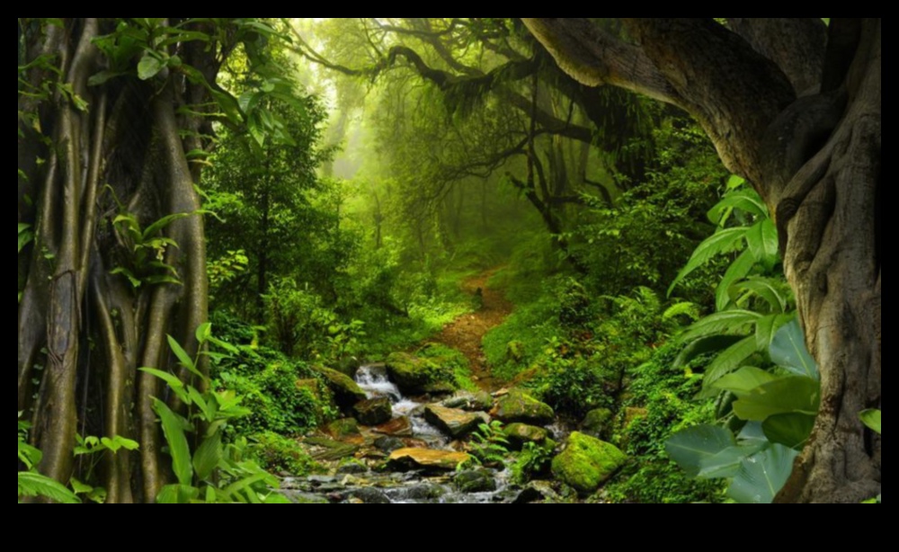 Can urban landscapes be as inspiring as natural ones?