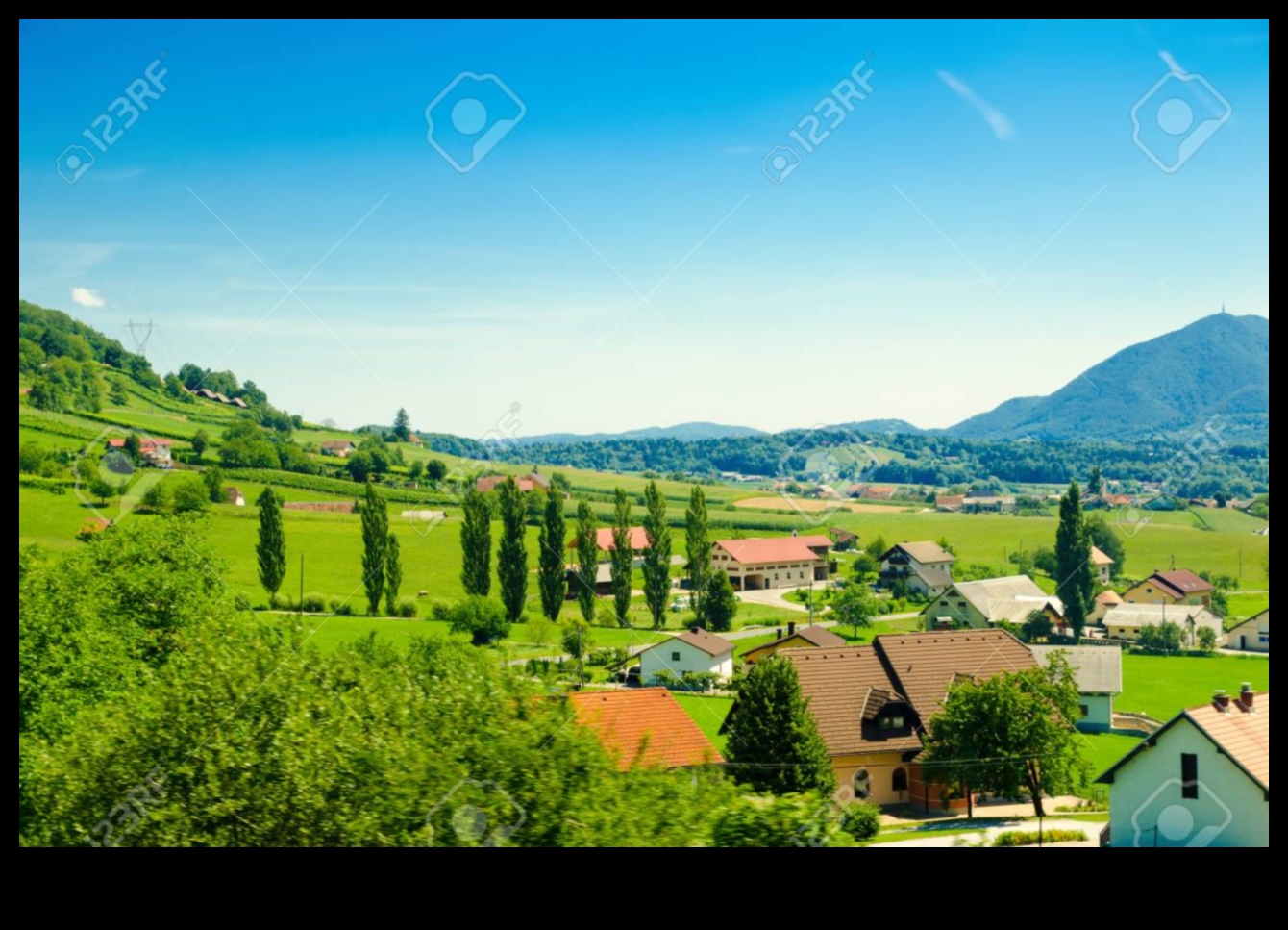 Countryside Chronicles: Appreciating Rural Landscapes